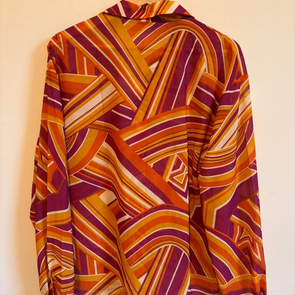 Funky Button Down - Picture 7 of 8